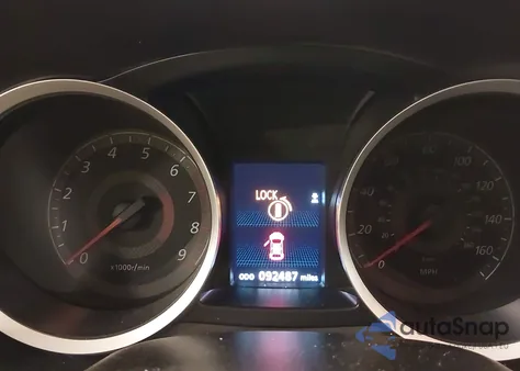 2013 Mitsubishi Lancer Ralliart z USA, uszkodzony, nr VIN JA32V6FV7DU018427